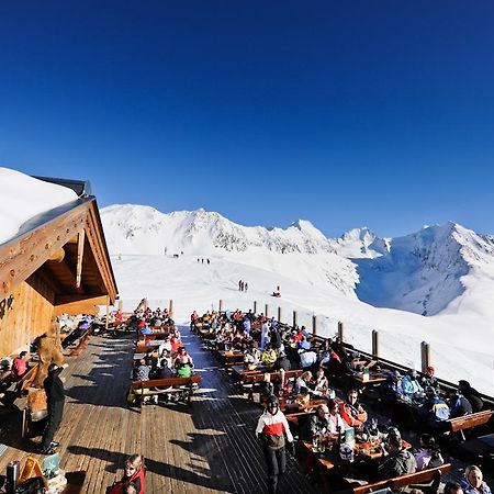 Appartement Elmar Obergurgl Dış mekan fotoğraf