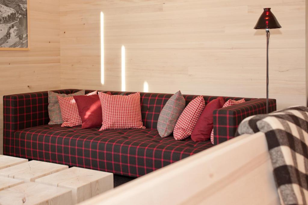 Appartement Elmar Obergurgl Oda fotoğraf