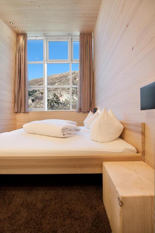 Appartement Elmar Obergurgl Oda fotoğraf