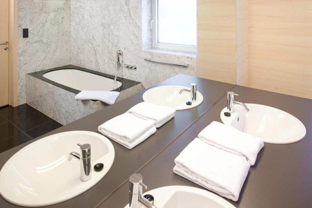 Appartement Elmar Obergurgl Oda fotoğraf