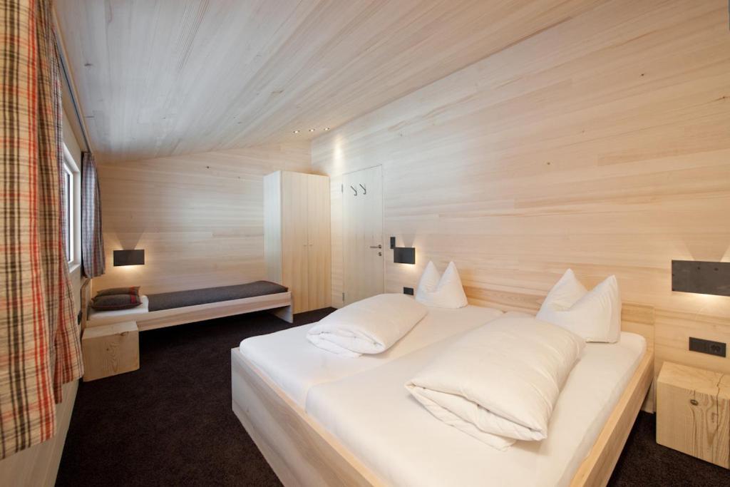 Appartement Elmar Obergurgl Oda fotoğraf