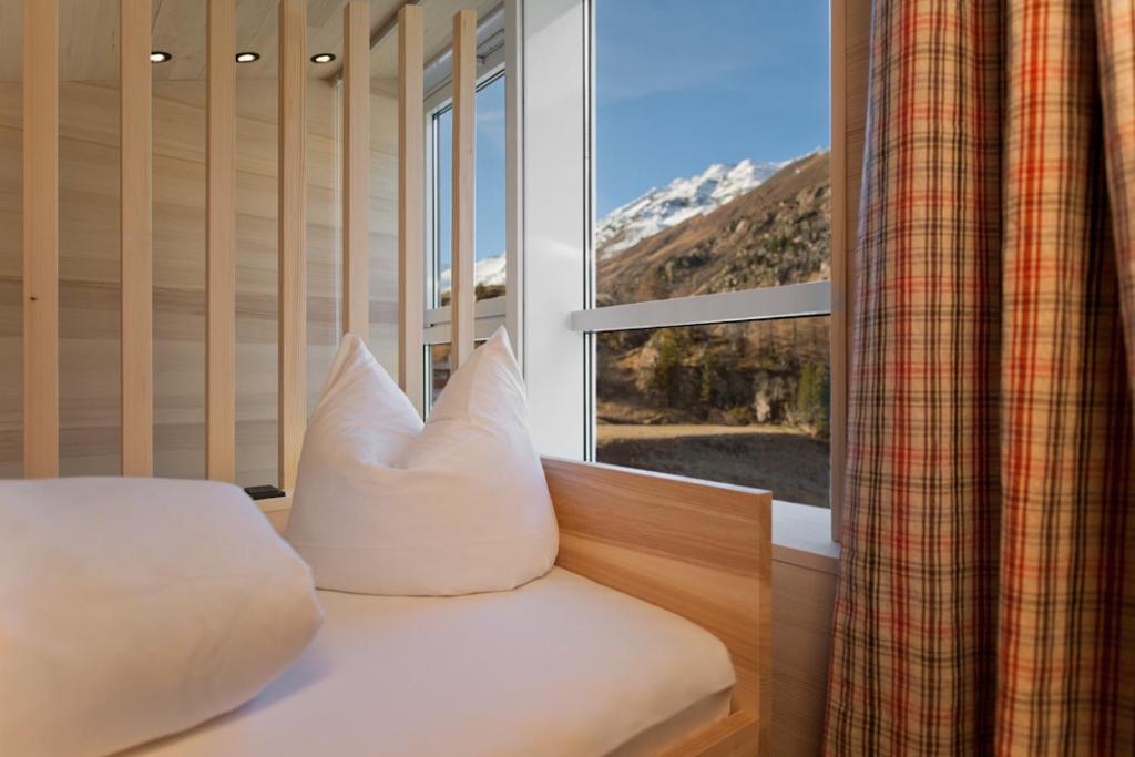 Appartement Elmar Obergurgl Oda fotoğraf