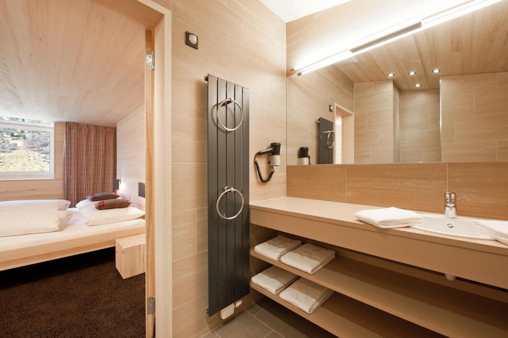 Appartement Elmar Obergurgl Oda fotoğraf