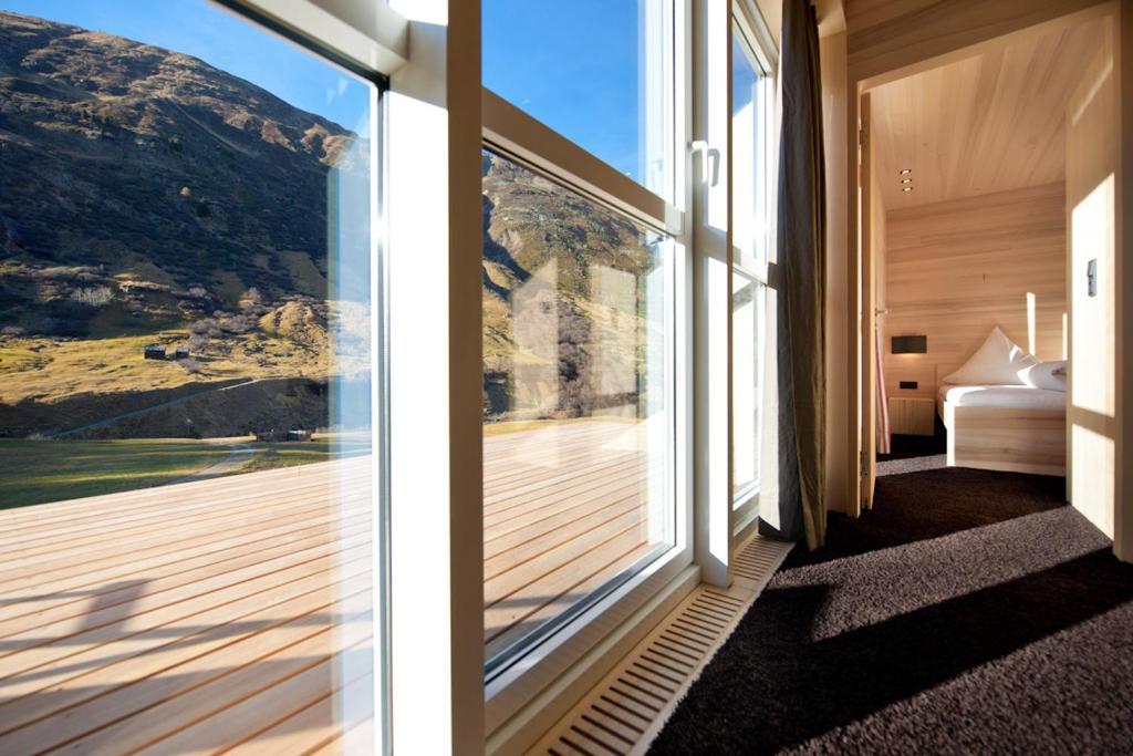 Appartement Elmar Obergurgl Oda fotoğraf