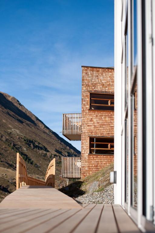 Appartement Elmar Obergurgl Oda fotoğraf