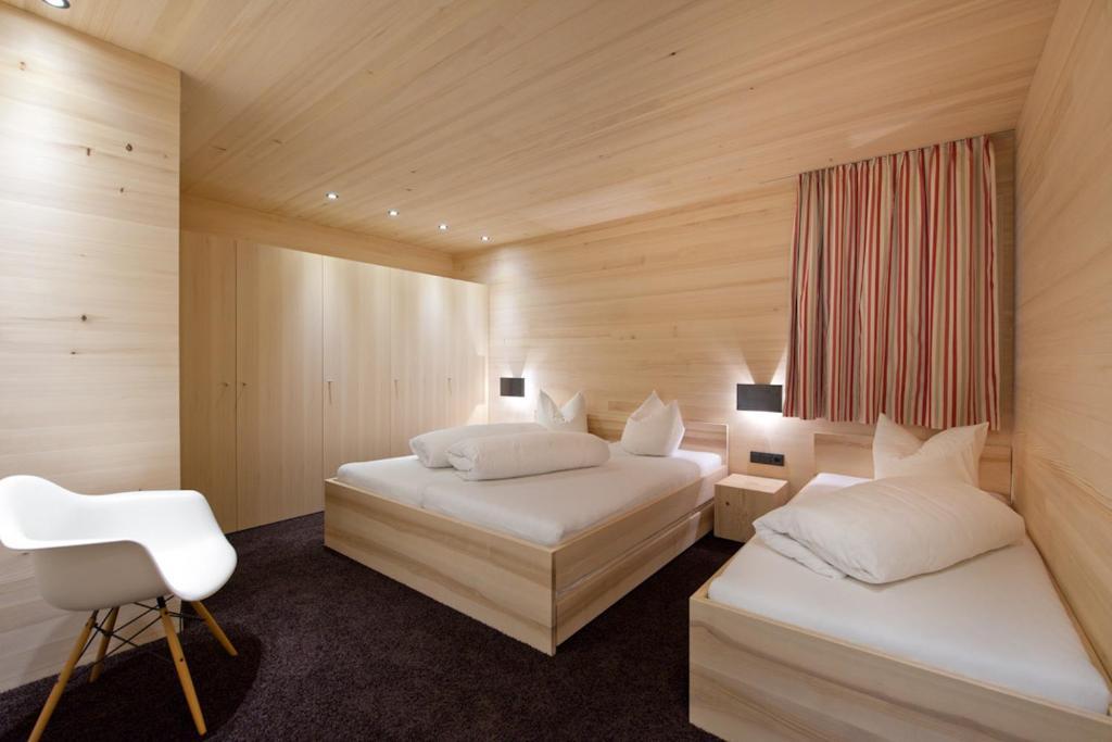 Appartement Elmar Obergurgl Oda fotoğraf