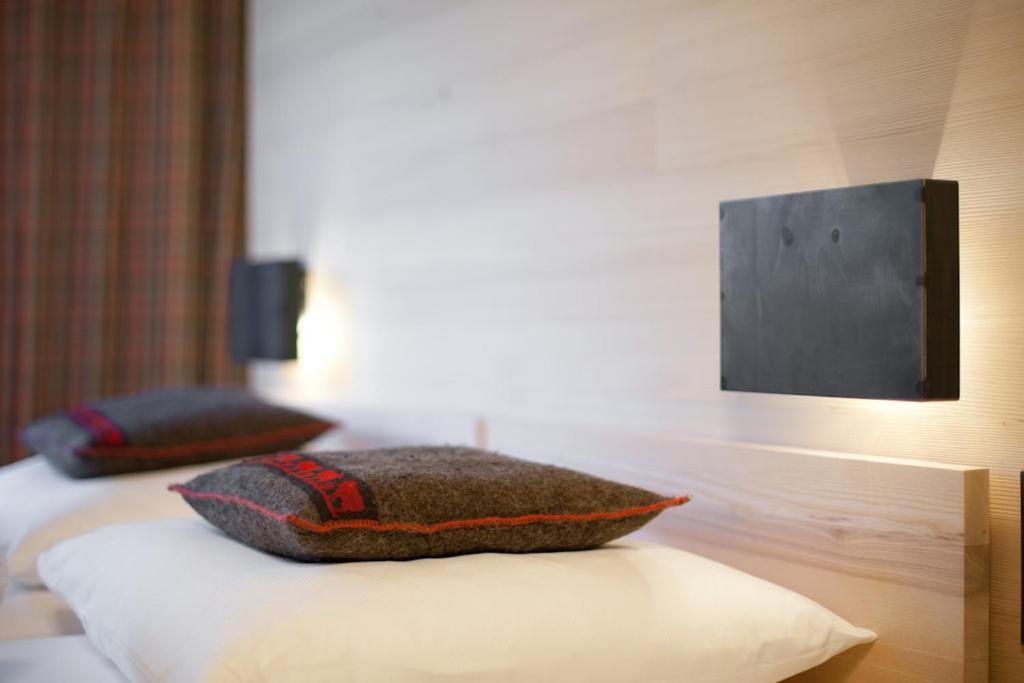Appartement Elmar Obergurgl Oda fotoğraf