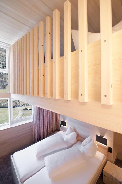 Appartement Elmar Obergurgl Oda fotoğraf