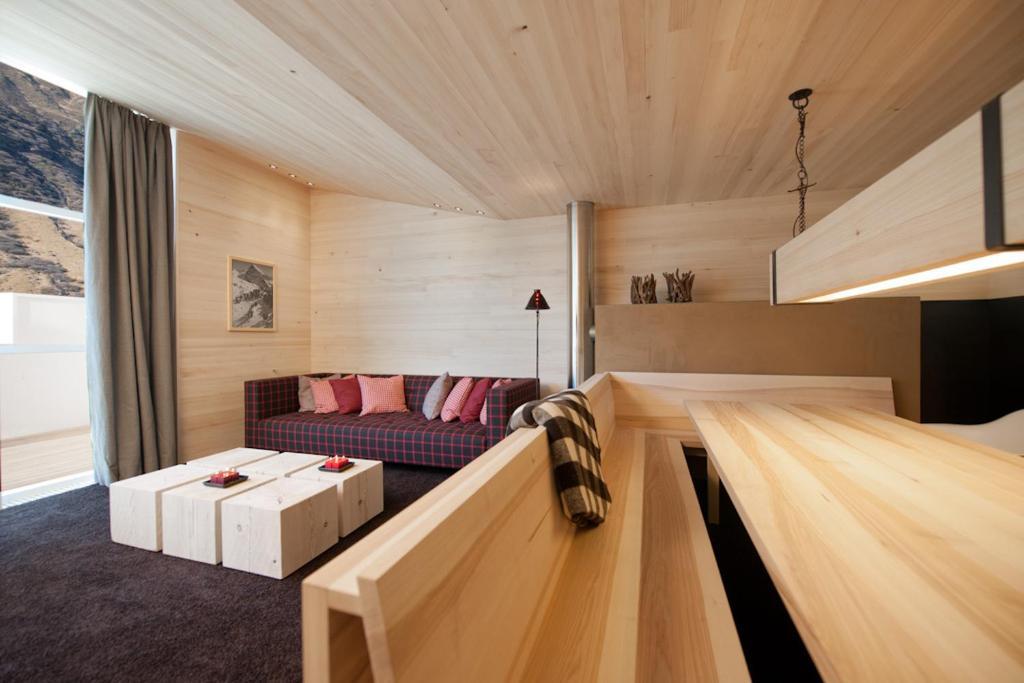Appartement Elmar Obergurgl Oda fotoğraf