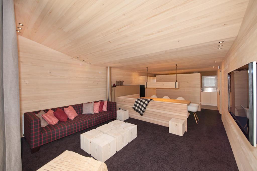 Appartement Elmar Obergurgl Oda fotoğraf