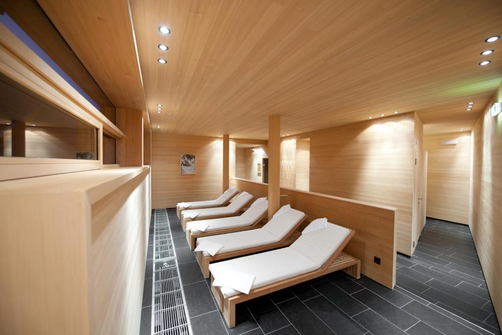 Appartement Elmar Obergurgl Oda fotoğraf
