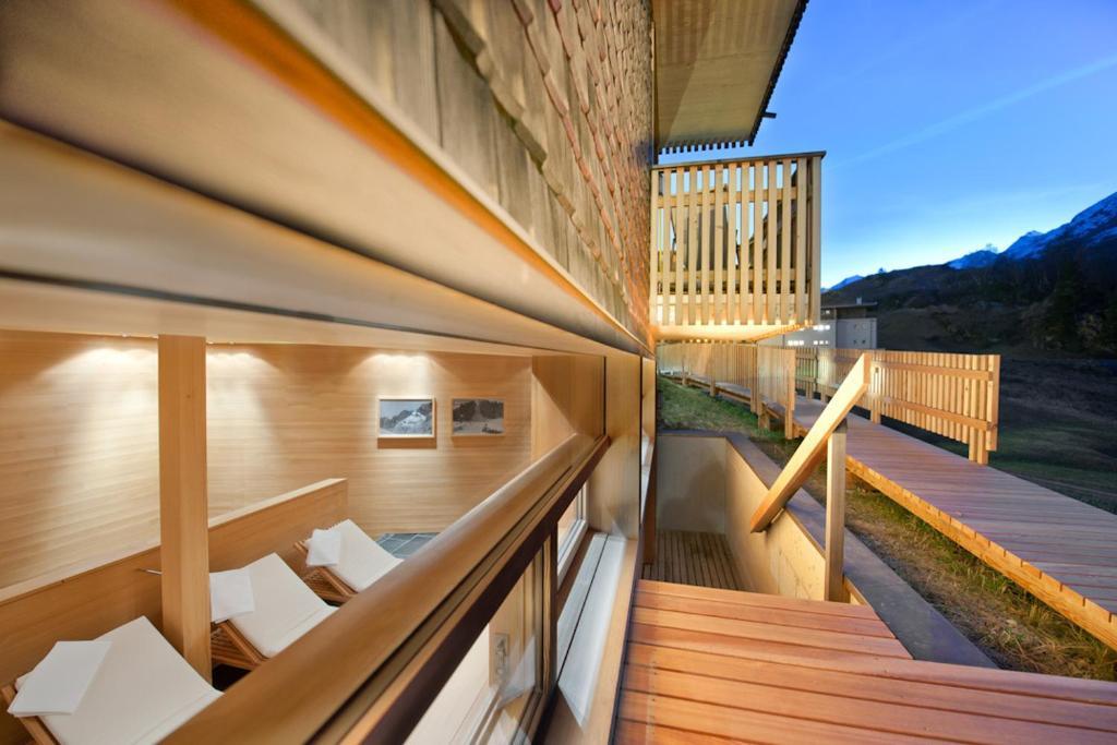 Appartement Elmar Obergurgl Oda fotoğraf