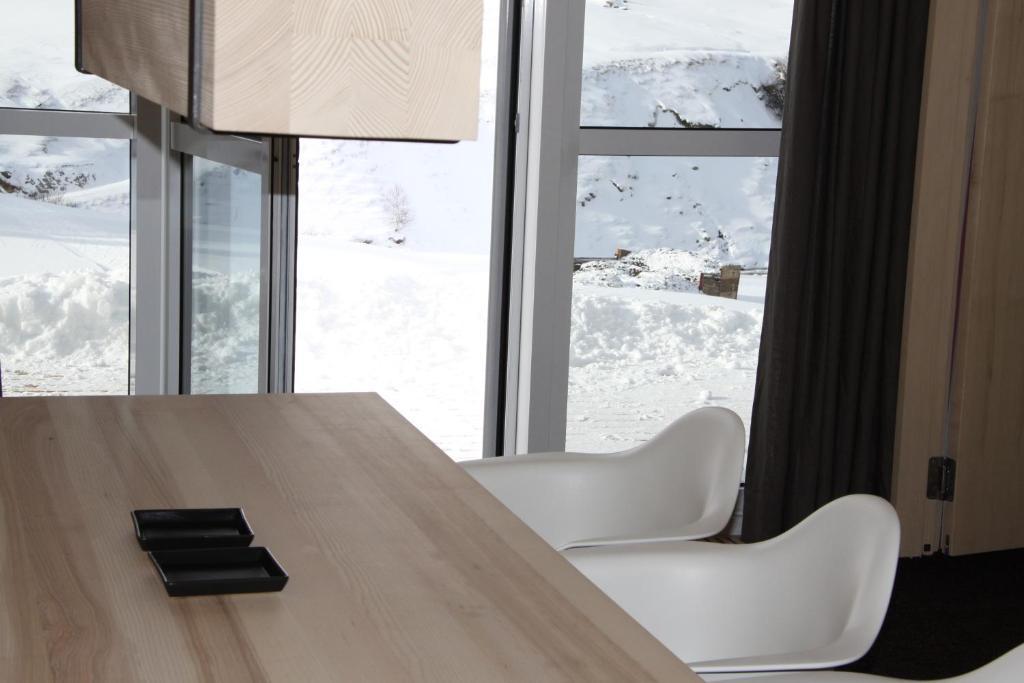 Appartement Elmar Obergurgl Oda fotoğraf