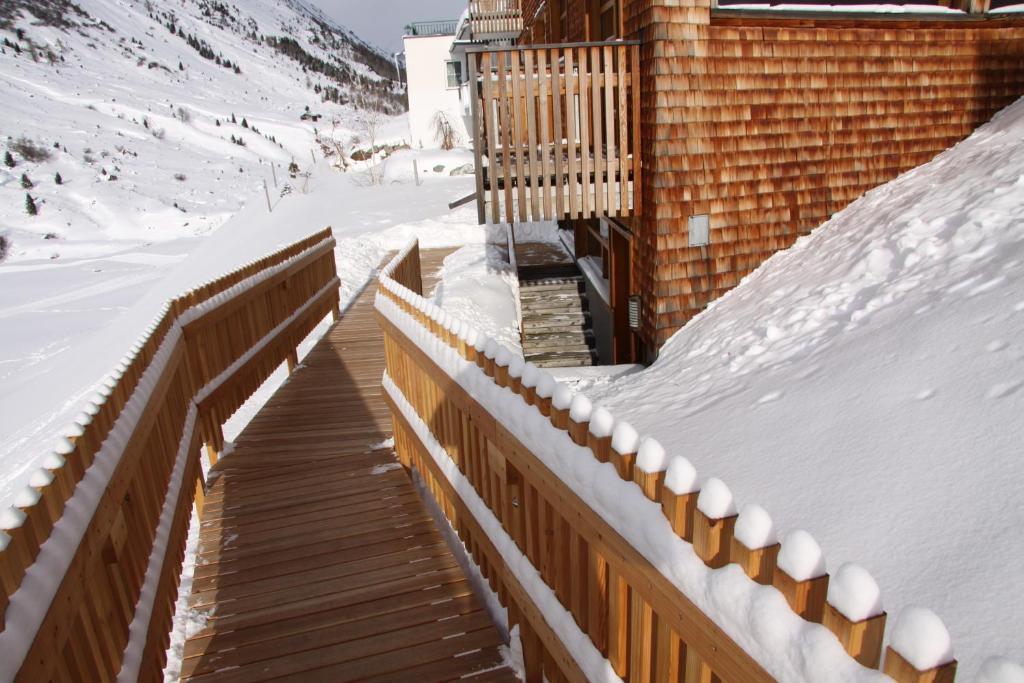 Appartement Elmar Obergurgl Oda fotoğraf