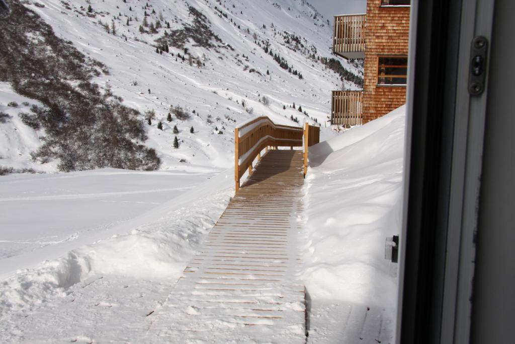 Appartement Elmar Obergurgl Oda fotoğraf