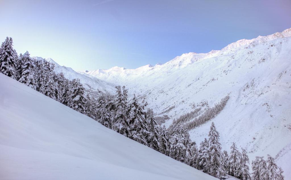 Appartement Elmar Obergurgl Dış mekan fotoğraf