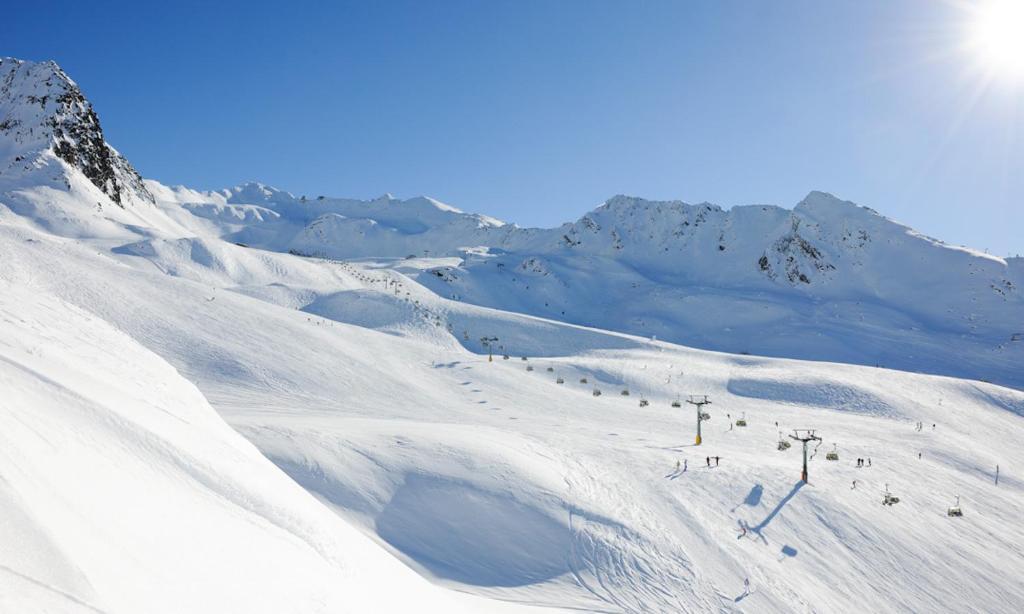 Appartement Elmar Obergurgl Dış mekan fotoğraf