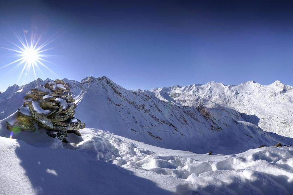 Appartement Elmar Obergurgl Dış mekan fotoğraf