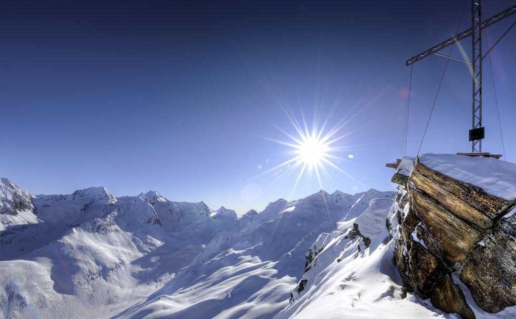 Appartement Elmar Obergurgl Dış mekan fotoğraf