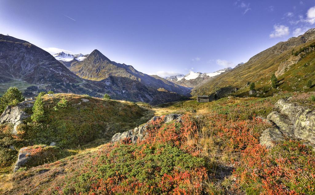 Appartement Elmar Obergurgl Dış mekan fotoğraf