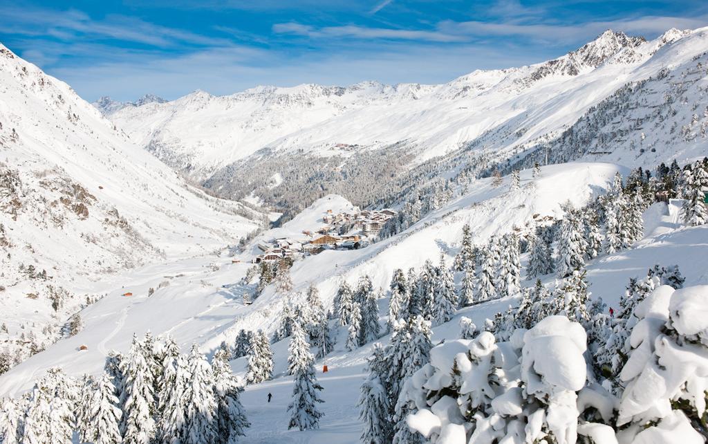 Appartement Elmar Obergurgl Dış mekan fotoğraf