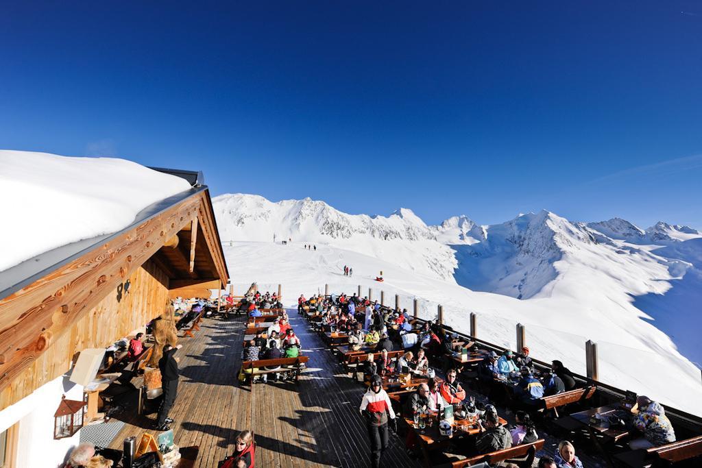 Appartement Elmar Obergurgl Dış mekan fotoğraf